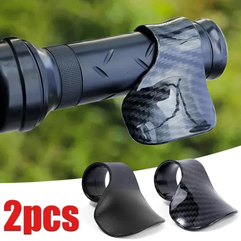 Motorcycle Throttle Assist Handle & Thumb Clip | 1–8 Pcs