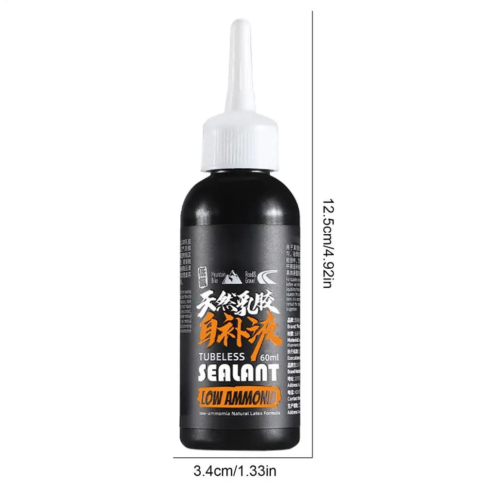 Tubeless Tire Sealant Bead Mountain Bikes Repair Tools Fast Act Latex