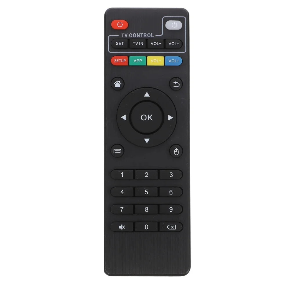 IR Remote Control for X96 X96 Mini X96W Android TV Box TV Box Remote Zpaxo 1pcs