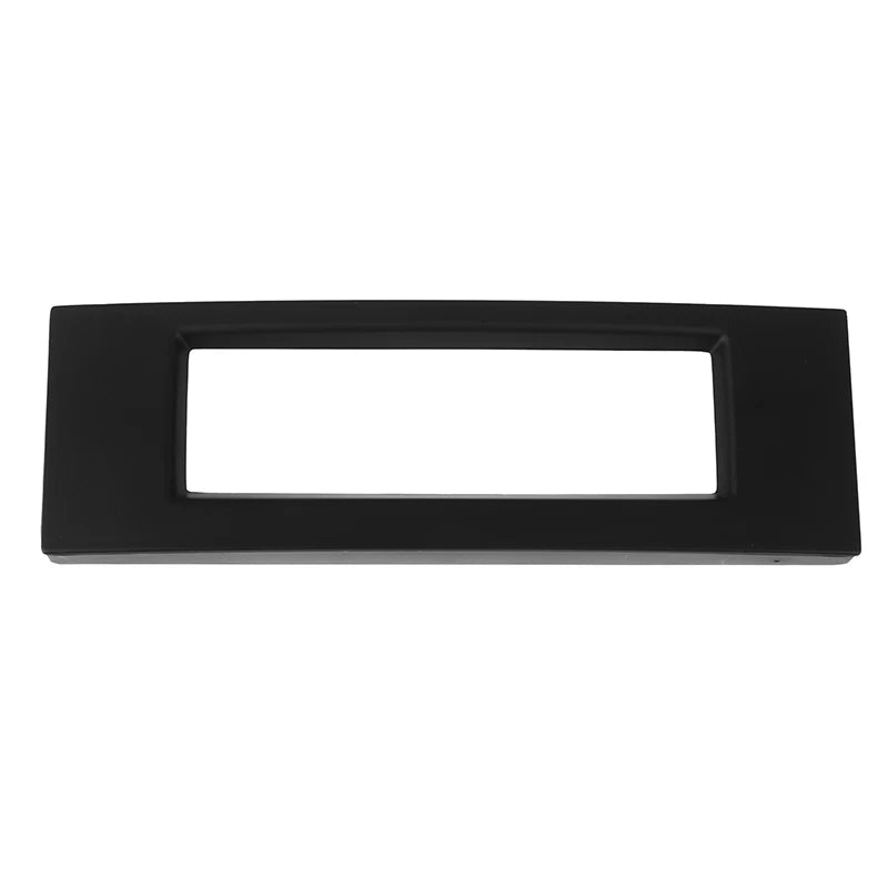 RD4 CD Radio Type C Screen Shell Frame Replacement | Black
