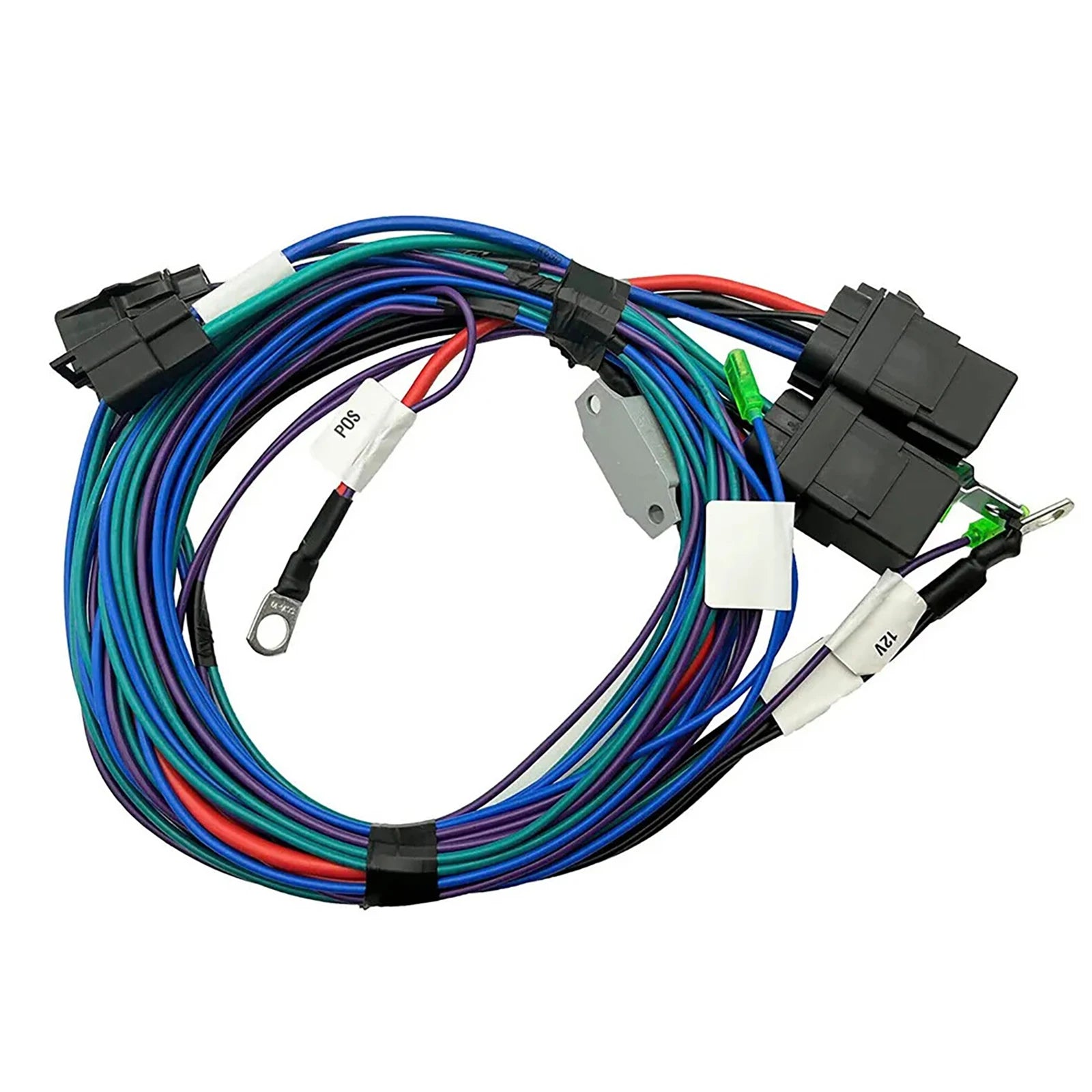 Marine Wiring Harness Jack Plate Tilt Trim Unit CMC TH PT-35 PL-65
