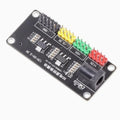 Power module 3.3v 5v 12v multi-channel output voltage conversion module DC-DC12V to 3.3v 5v 12v Zpaxo Default Title
