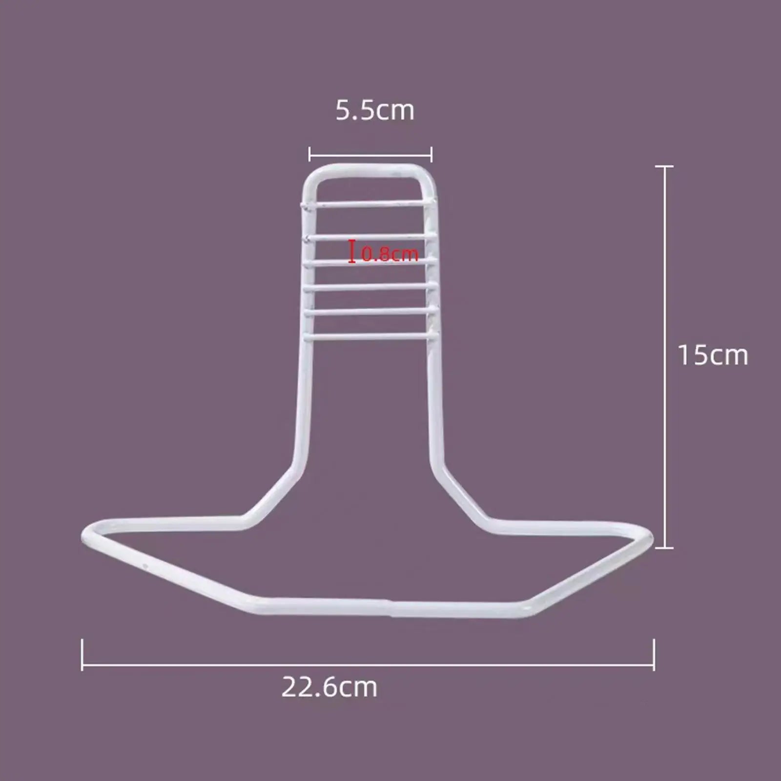 Small Pet Run Toy Bracket Running Wheel Support Rack Hamster Running Wheel Bracket for Animal Hamster Wheel Mice Guinea Pig Zpaxo