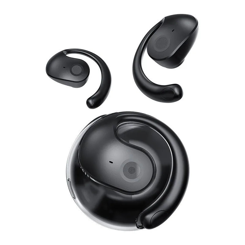 Wireless BT AI Translation Earbuds 144 Languages Smart Voice