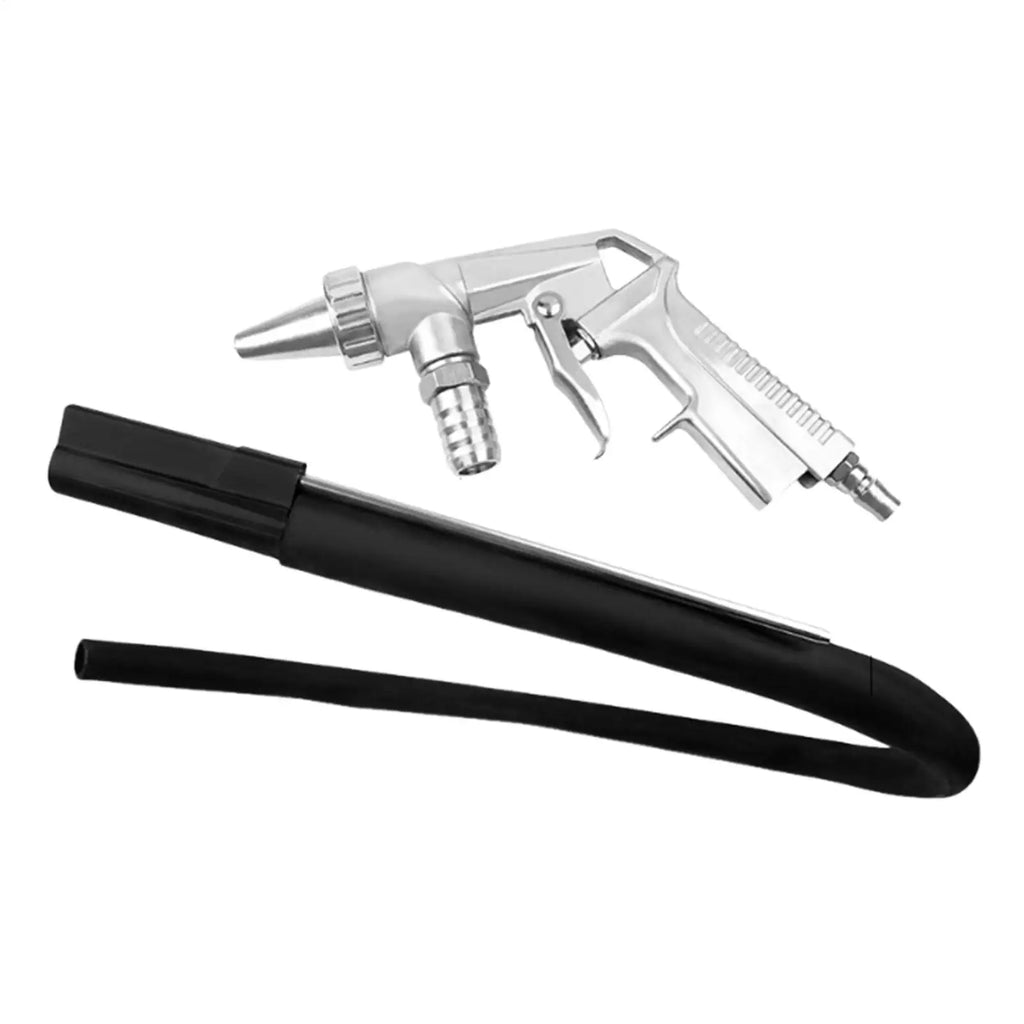 Pneumatic Sand Blasting Tool Cleaning Detailing Car Accessories