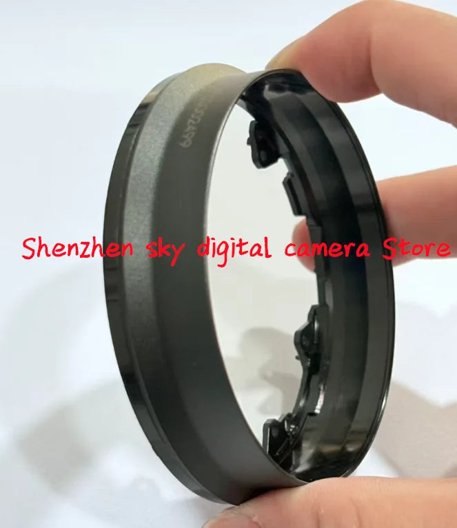 Repair Part Canon RF-S 18- F 3 5-6 STM Lens Front Barrel UV Filter