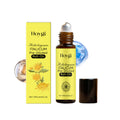 Helichrysum Roll On Body Oil for Dry Skin Relief Hydrating Soothing Massage Oil with Jojoba Oil Winter Skincare Gift for Women Zpaxo 1PC