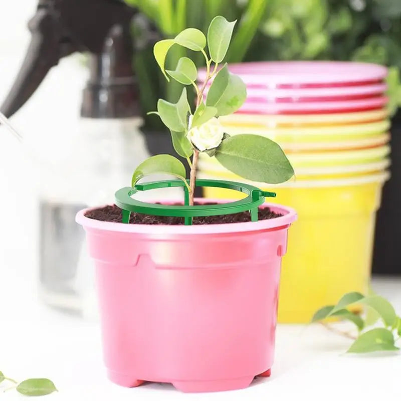 Hydro Halo Water Ring Multi Outlet Drip Irrigation Ring Sturdy Water Ring For Watering Plants Ideal Water Distribution Zpaxo