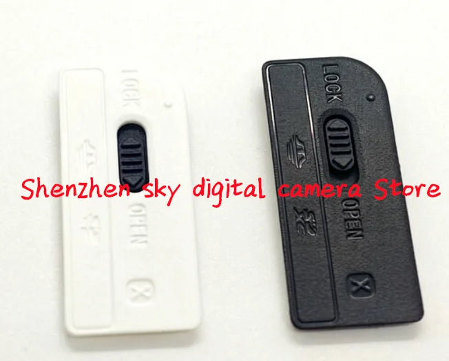 Battery Door Cover Lid Cap Replacement Switch Lock Sony ZV-1 ZV1