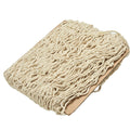 Fish Netting Decor Nautical Decorative Net Sea Shells Seaside Wall Zpaxo Beige