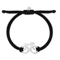 Stylish Pink Bicycle Bracelet Sports Cycling Necklace Accessory Zpaxo A10