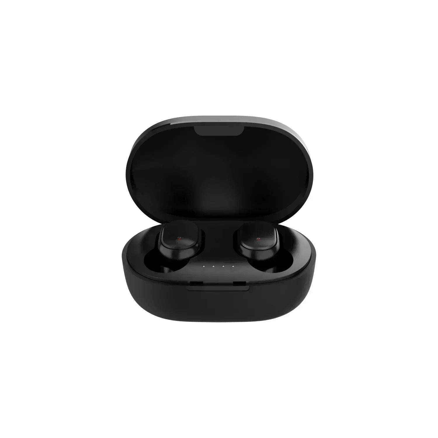 Wireless Earphone TWS Bluetooth Headset Hifi Music Headphone Noise Zpaxo black