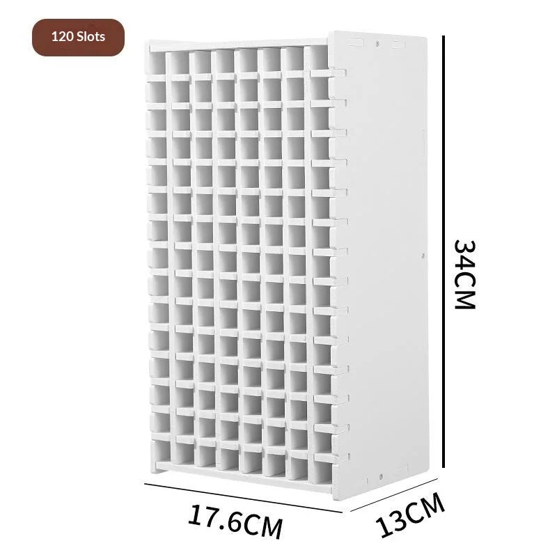 CMMarker Storage Organizer Large Capacity Multi Slots Sturdy Build