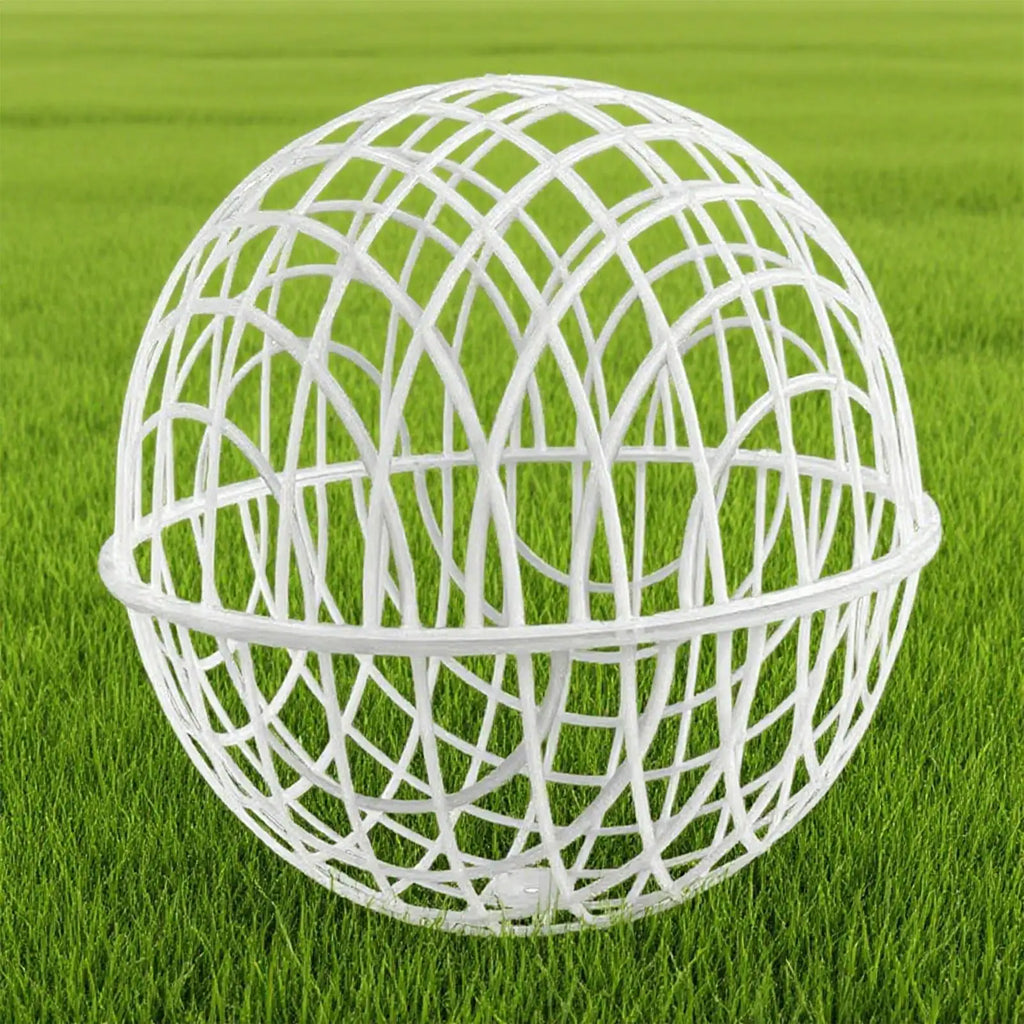 Spherical Chicken Ball Cage Outdoor Rolling Exercise Pen Safe Range