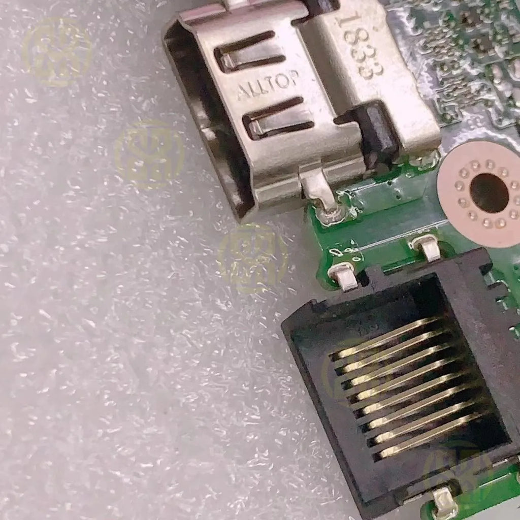 Lenovo Ideapad 320-15ABR Laptop Motherboard 5B20P11116 DG526 DG527