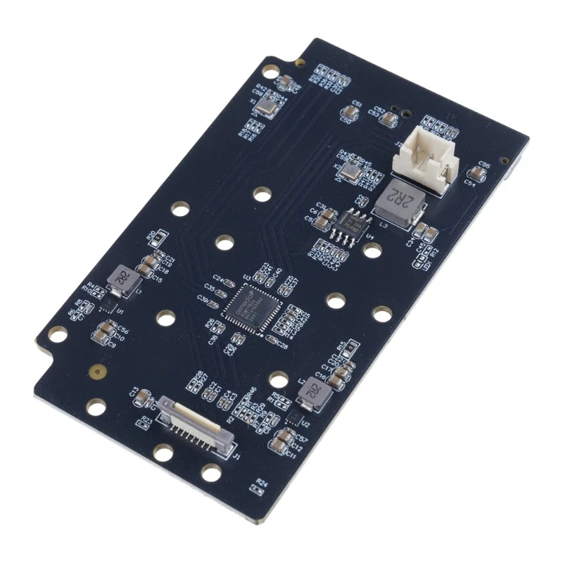 652F PCIe M 2 NVMe Adapters 5 Enhanceds Data Transfer Stability 2280 Zpaxo