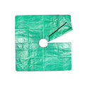 Leaf Tarp 39 37x39 Pruning Center Hole Four Corner Buckles Easy