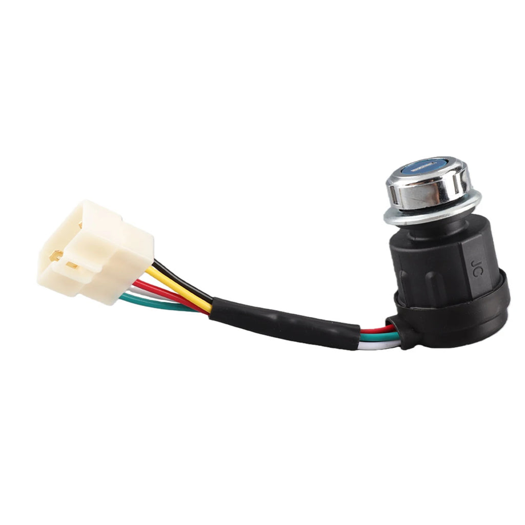 Gas Generator Ignition Key 2 Keys 178F 186F Air Cooled Engine Tiller