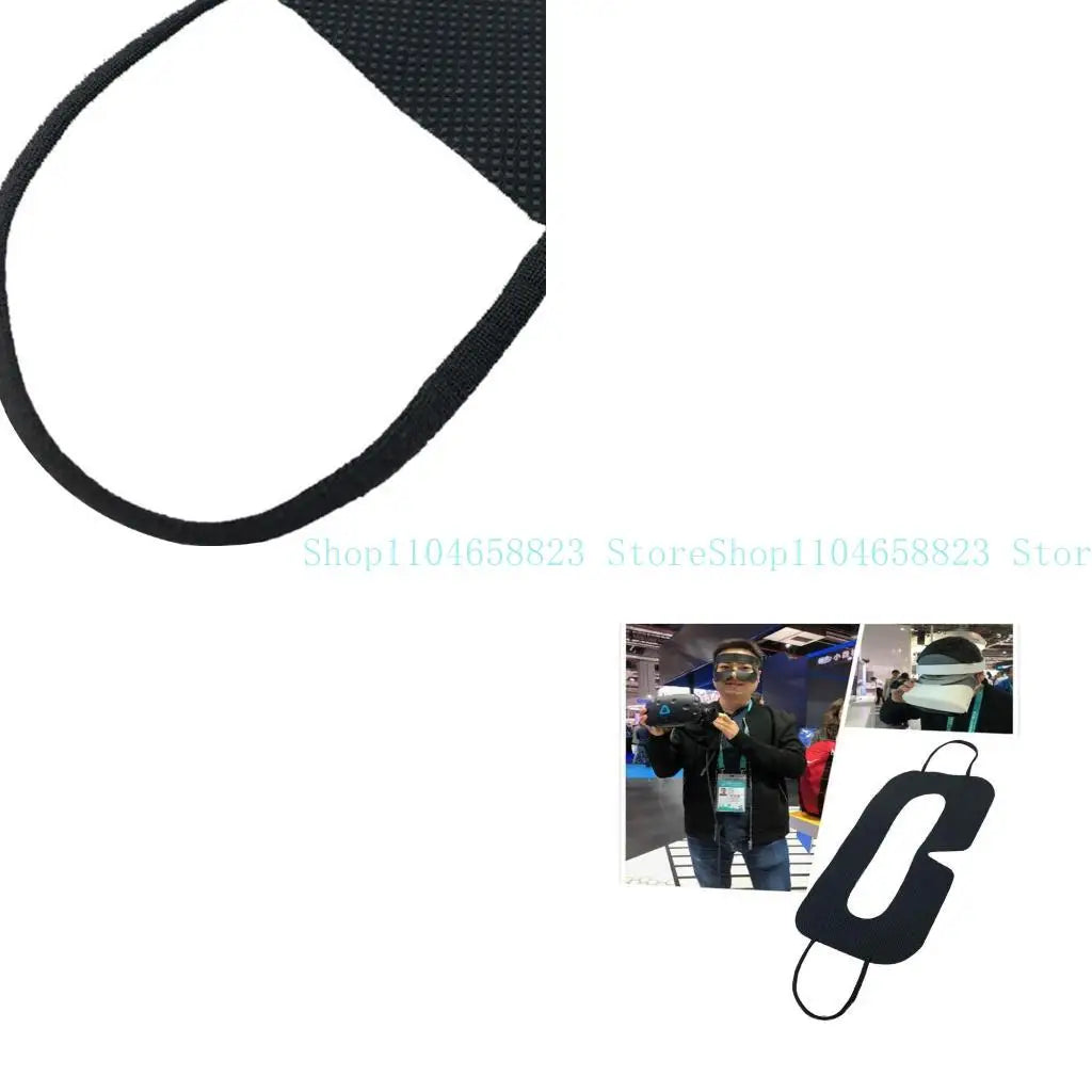 652F Replaced Pads for Vive Headset Cover Comfortable to Wear Zpaxo China Mainland