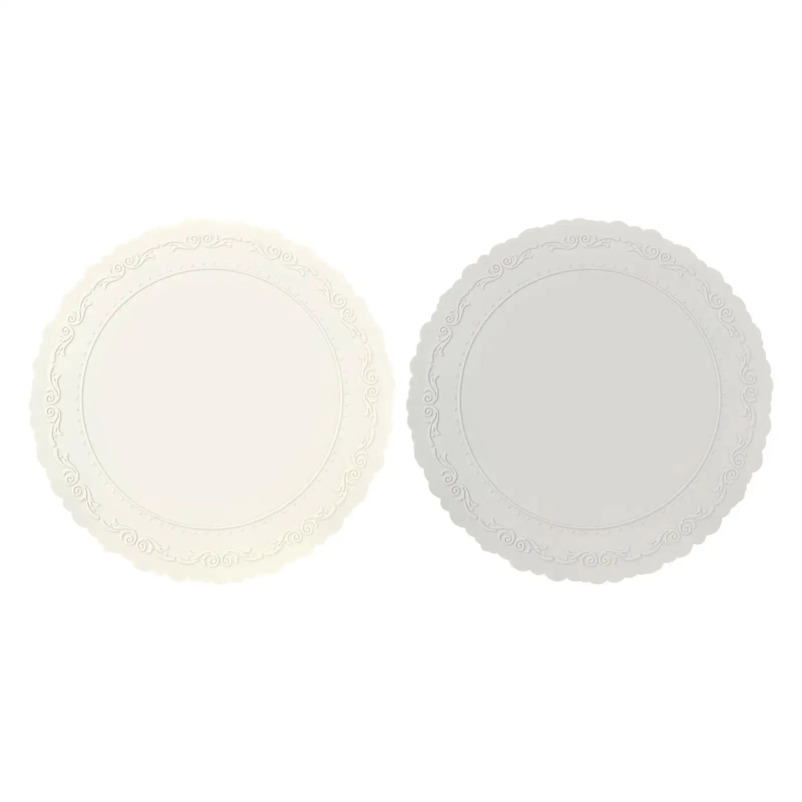 Silicone Placemat – Heat Resistant Non-Slip Dining Table Mat Silicone Placemat Zpaxo