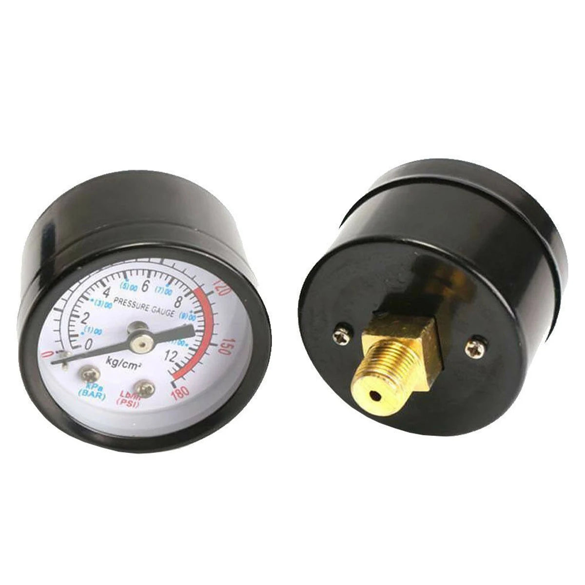 Air Compressor Parts 90-120PSI Pressure Switch Manifold Regulator Gauges 220-380V Aluminum Air Compressor Pressure Switch Contro Zpaxo