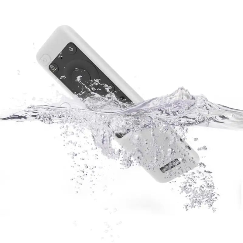652F Flexible Silicone Case for BN590143A Remote Cover AntiSlip Full Coverage Safeguards Device from Scratches and Damage Zpaxo