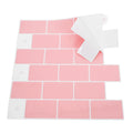 11 99x11 Peel Stick 3D Epoxy Wall Stickers Modern Decorative