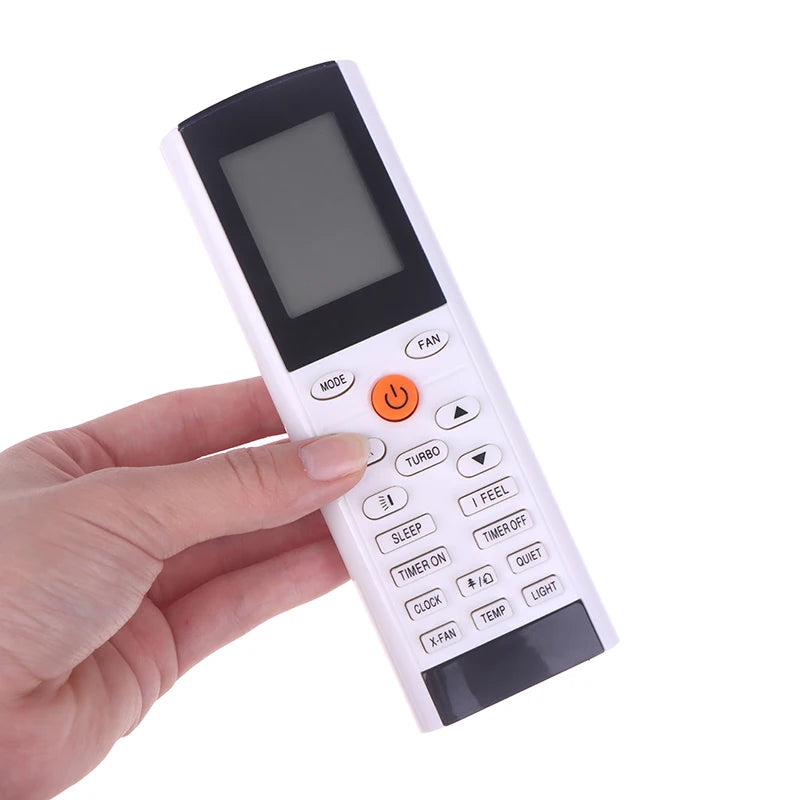 1 Piece Replacement For Gree ELECTROLUX TADIRAN AC Air Conditioner Remote Control Universal YACIFB YAC1FB YAC1FB6 MSHV25D1S Zpaxo