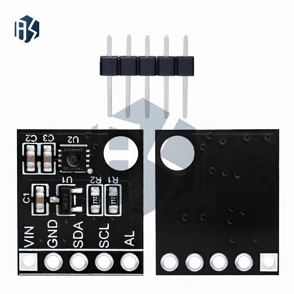 NSHT30 I2C Temperature Humidity Sensor Module Arduino ESP8266 Zpaxo