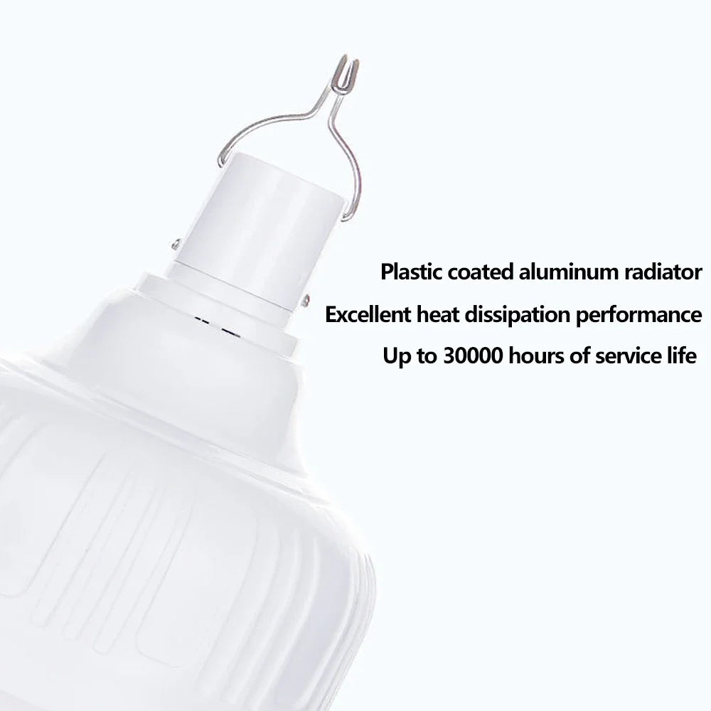ESMARTER USB Rechargeable LED Lantern – Camping & Emergency