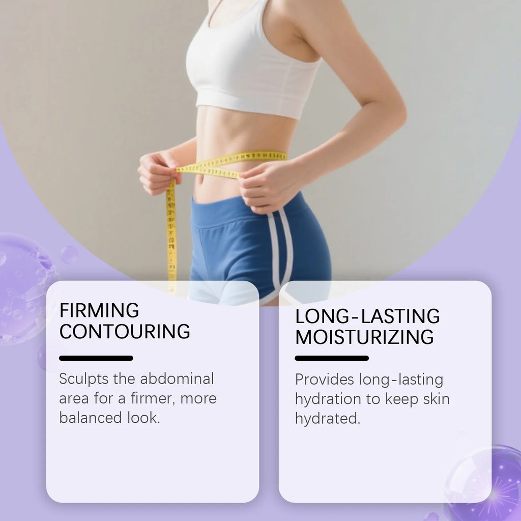 Rose Belly Tightening Cream – Firm Skin & Reduce Stretch Marks Body Firming Cream Zpaxo