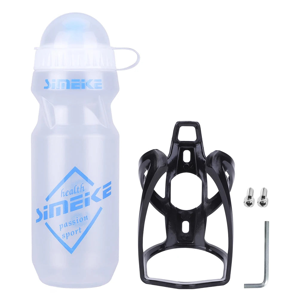Lightweight Drinking Bottle Cage Mountain Road Bike Cycling Squeeze