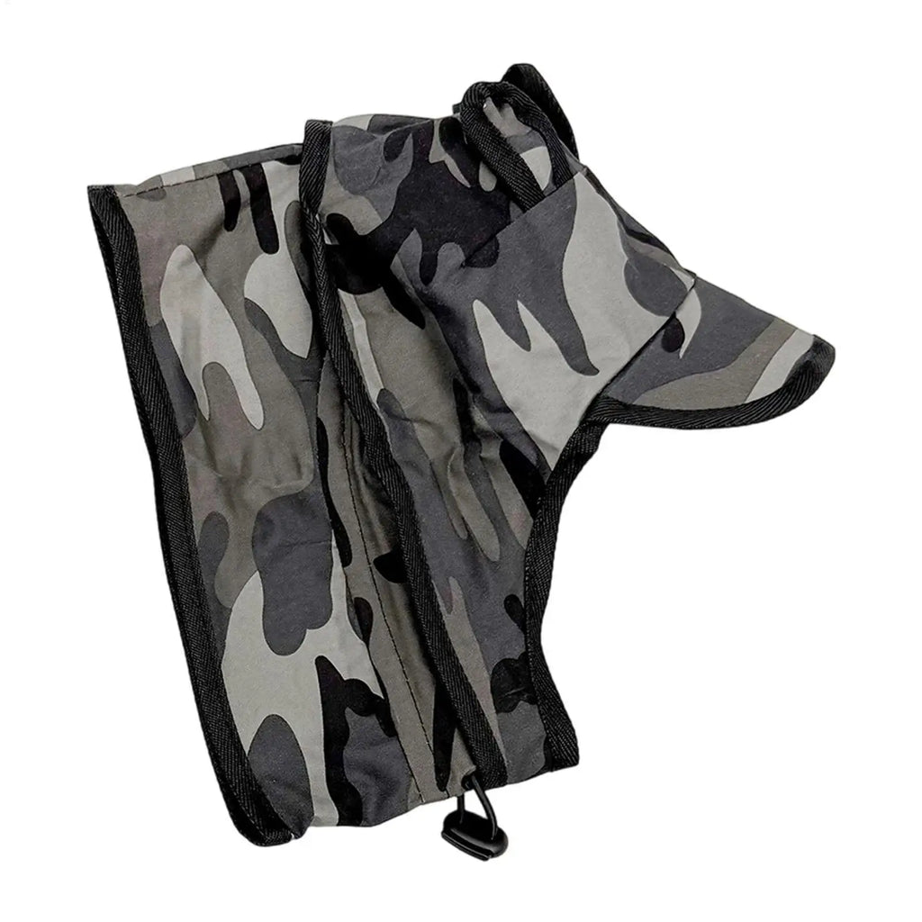 Dog Sun Hat – UV Protection Adjustable Bucket Hat for Pets Dog Sun Hat Zpaxo