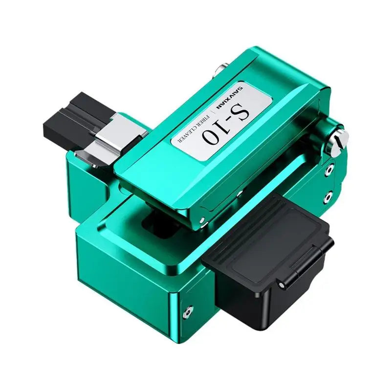 652F Professional Stepping Fiber Opticals Cleaver Cables 48000 Cut Zpaxo A2EB8NB302306-GN-A CN