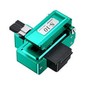 652F Professional Stepping Fiber Opticals Cleaver Cables 48000 Cut Zpaxo A2EB8NB302306-GN-A CN