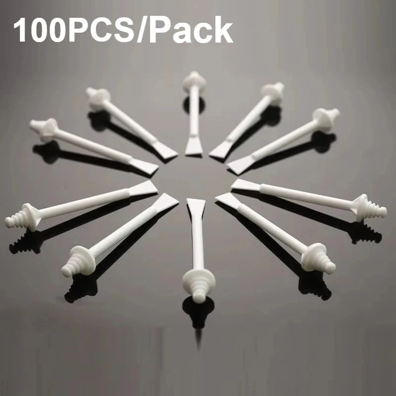 2-in-1 Nose Wax Applicator Sticks – Painless Hair Removal Nose Wax Applicator Zpaxo 117-Sticks100P