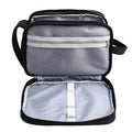 Toiletry Bag Men Waterproof Leakproof Multi-compartment Mesh Pocket