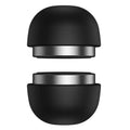 652F Ergonomic Laptop Stand Cooling Function Silicone Holder Zpaxo Black CN