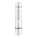 Mini Handheld Vacuum Sealer Machine Kitchen Vacuum Packer Machine Small Sealing Machine Portable USB Electric Food Vacuum Sealer Zpaxo 200666-white