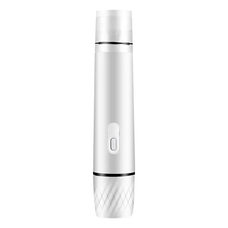 Mini Handheld Vacuum Sealer Machine Kitchen Vacuum Packer Machine Small Sealing Machine Portable USB Electric Food Vacuum Sealer Zpaxo 200666-white