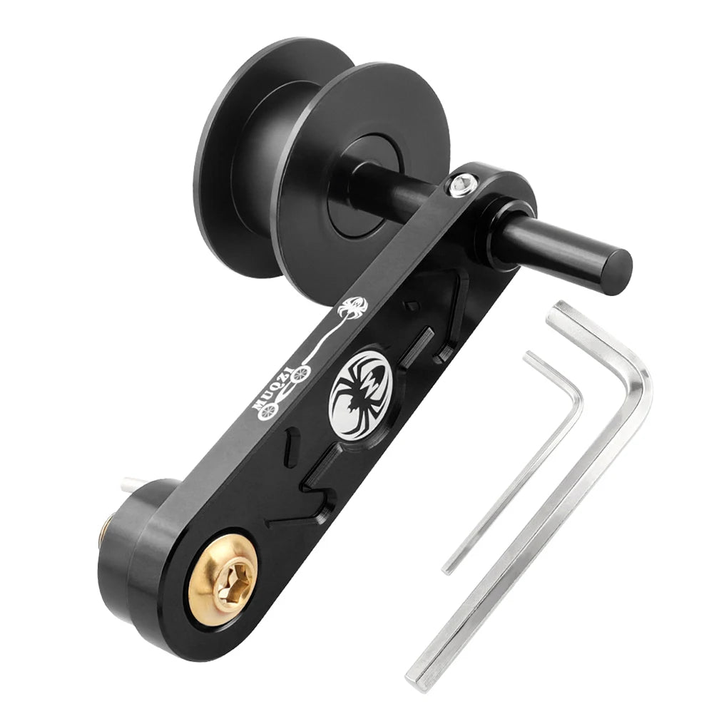 Single Speed Chain Tensioner MTB Adjustable Bicycle Lightweight