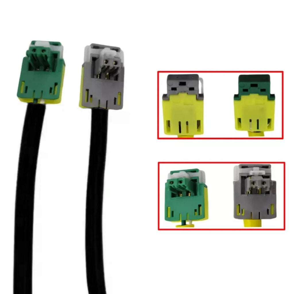 2 Pair 77900TBAA11 Plastic Driver Plug Connector Replace Repair Parts
