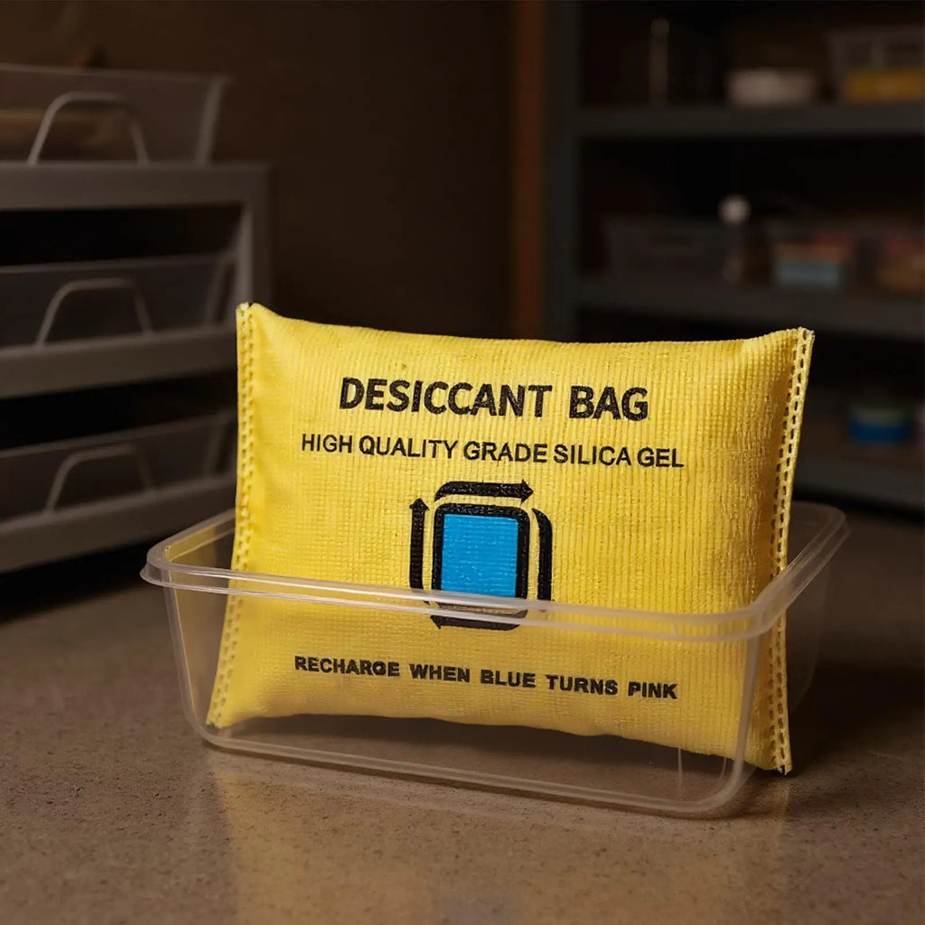 Reusable Dehumidifier Bags Moisture Absorber Closet Dryer