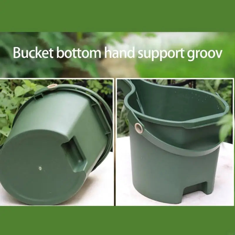 Oversized 8L Capacity Plant Watering Jugs With Reinforced Plastic Long Sprinkler Spout Zpaxo CN
