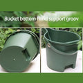 Oversized 8L Capacity Plant Watering Jugs With Reinforced Plastic Long Sprinkler Spout Zpaxo CN