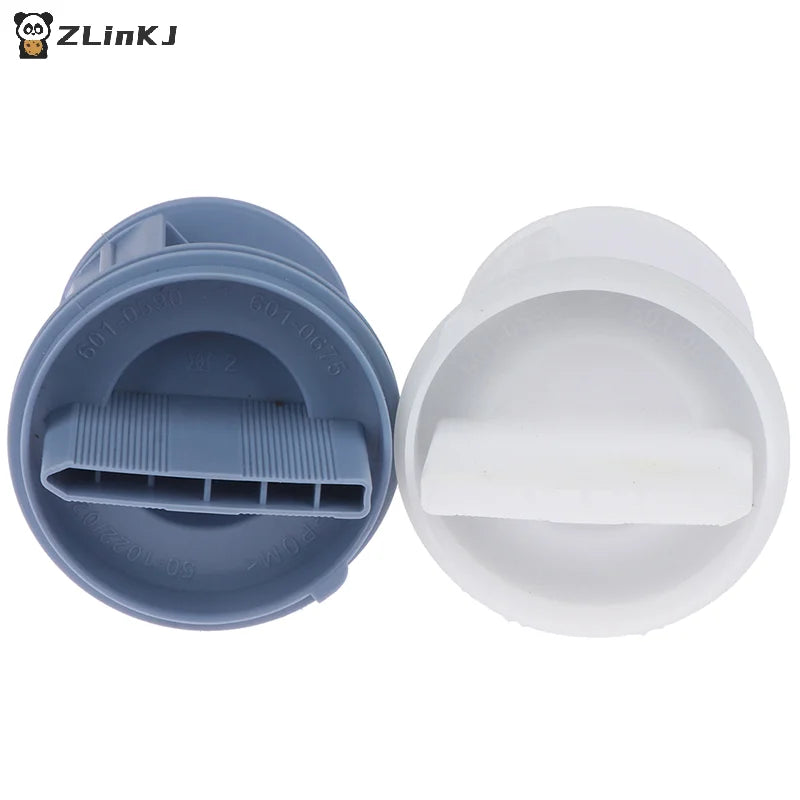 Drainage Pump Drain Outlet Seal Plug Filter Drum Washing Machine Zpaxo
