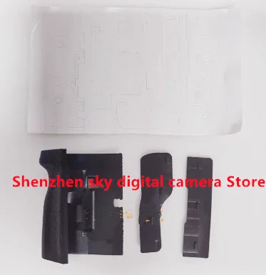 Sony ILCE-7M3 A7M3 A7 III A7R3 A7RIII A7RM3 A7R Mark Front Body Grip