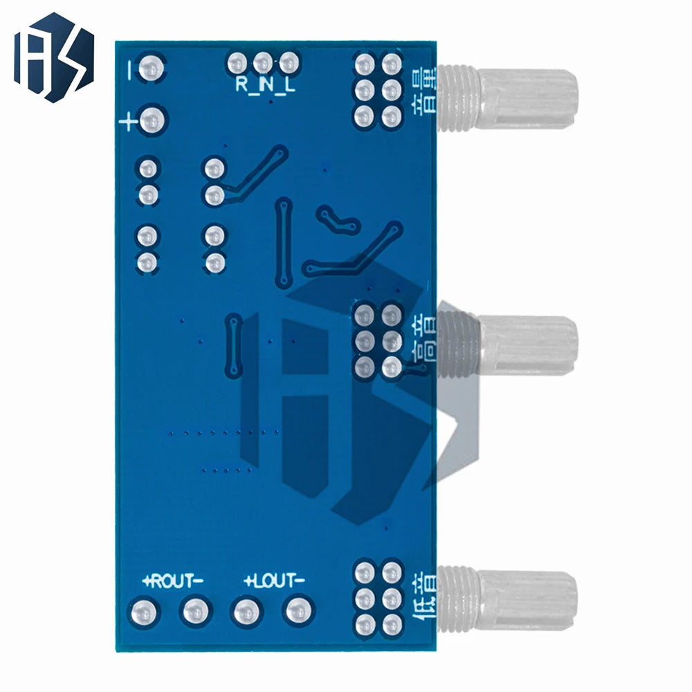 XH-M567 TPA3116D2 Dual-channel Stereo Power Digital Audio Amplifier Zpaxo