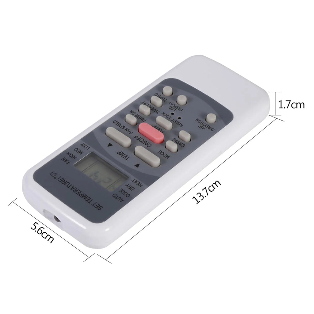 Fashion Air Conditioner Remote Control Replacement Universal