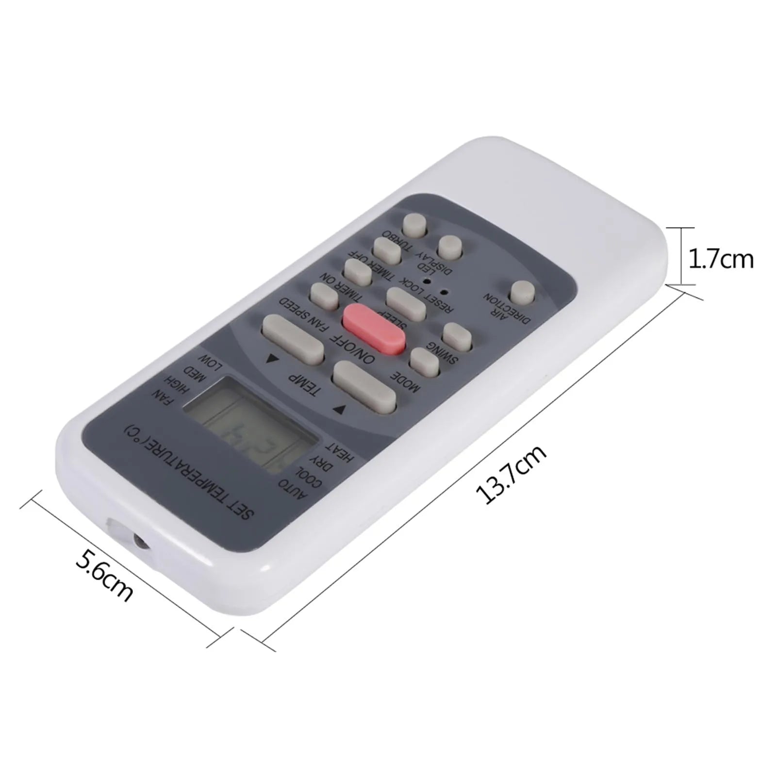 Fashion Air Conditioner Remote Control Replacement Universal